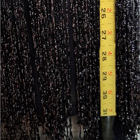 Mini Flapper Dress - Picture 5 of 5